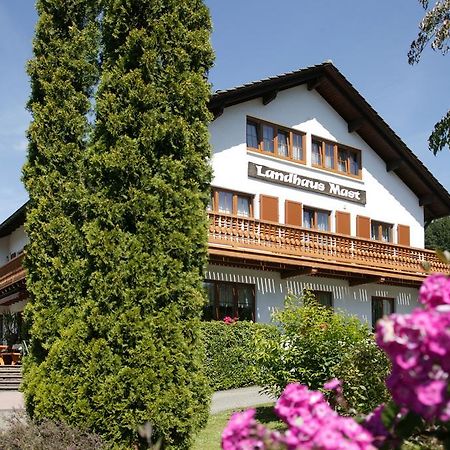 Landhaus Mast Baiersbronn Exteriör bild