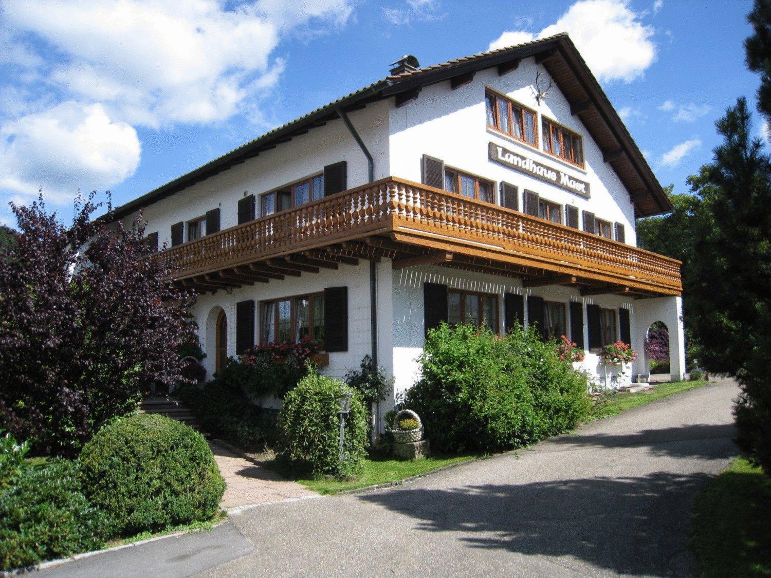 Landhaus Mast Baiersbronn Exteriör bild